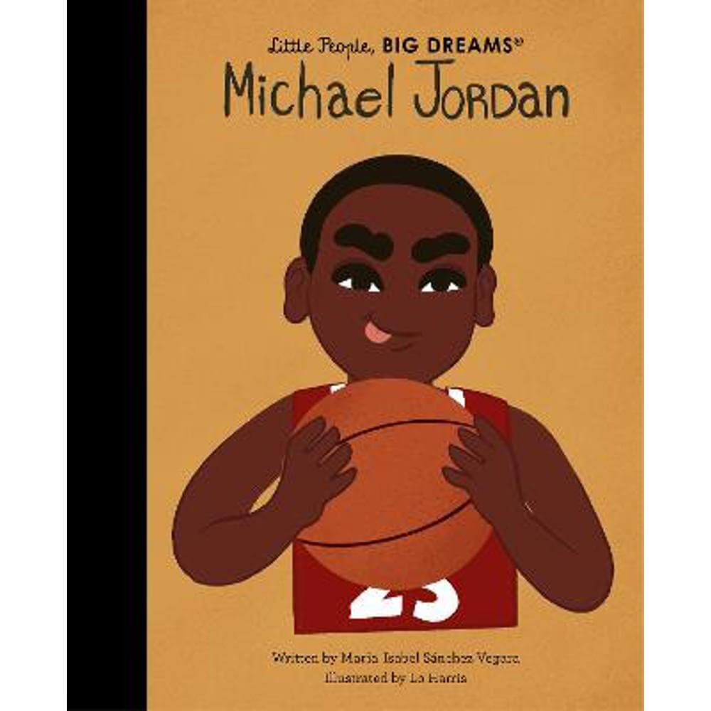 Michael Jordan: Volume 71 (Hardback) - Maria Isabel Sanchez Vegara
